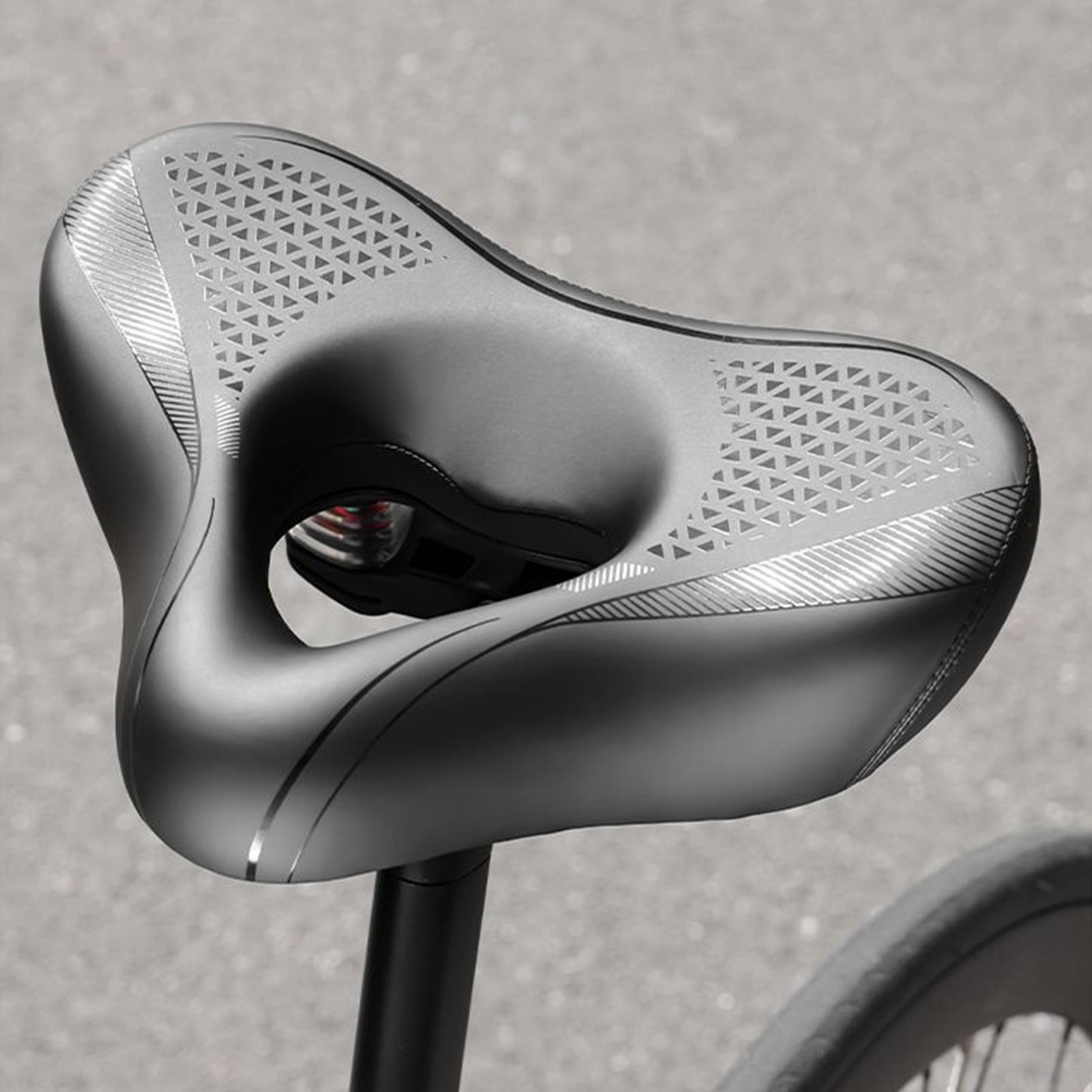 Fahrrad-Sitzkissen, rutschfest – Cycling Commute Distance Bewertung und Preis