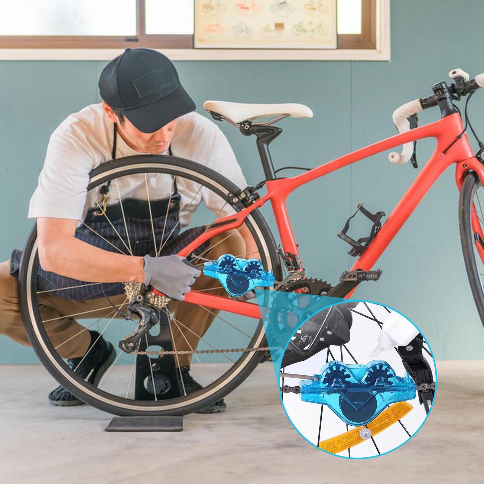 Fahrradketten-Reinigungsset mi – Grease Waterproof Bike Bewertung und Preis