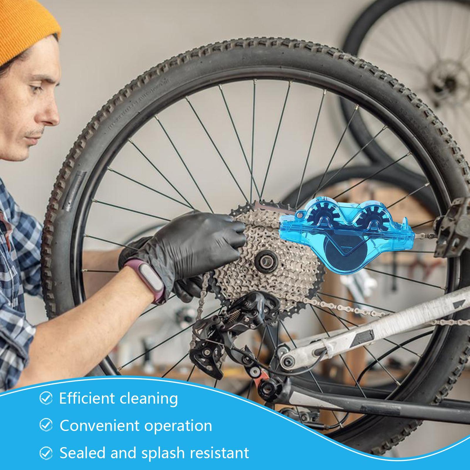 Fahrradketten-Reinigungsset mi – Grease Waterproof Bike Bewertung und Preis