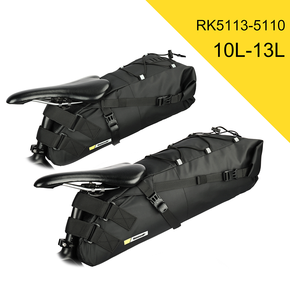 Rhinowalk Bike Sattel Tasche W – Panniers Waterproof Rear Bewertung und Preis