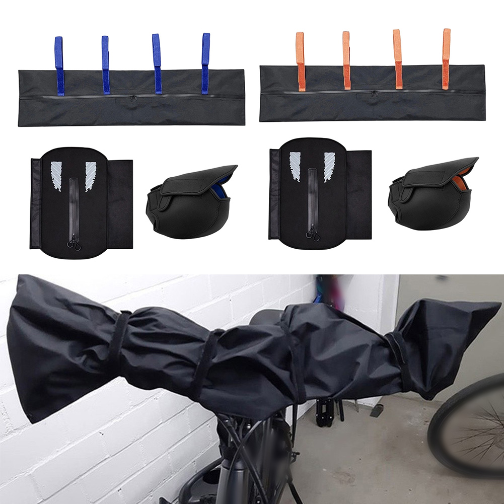 Reflektierendes E-Bike-Abdecku – Cycling Commute Gear Bewertung und Preis