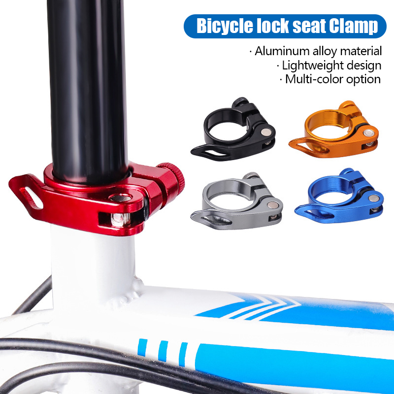 Fahrrad-Sattelstützenklemme au – Commuting By Bike Bewertung und Preis