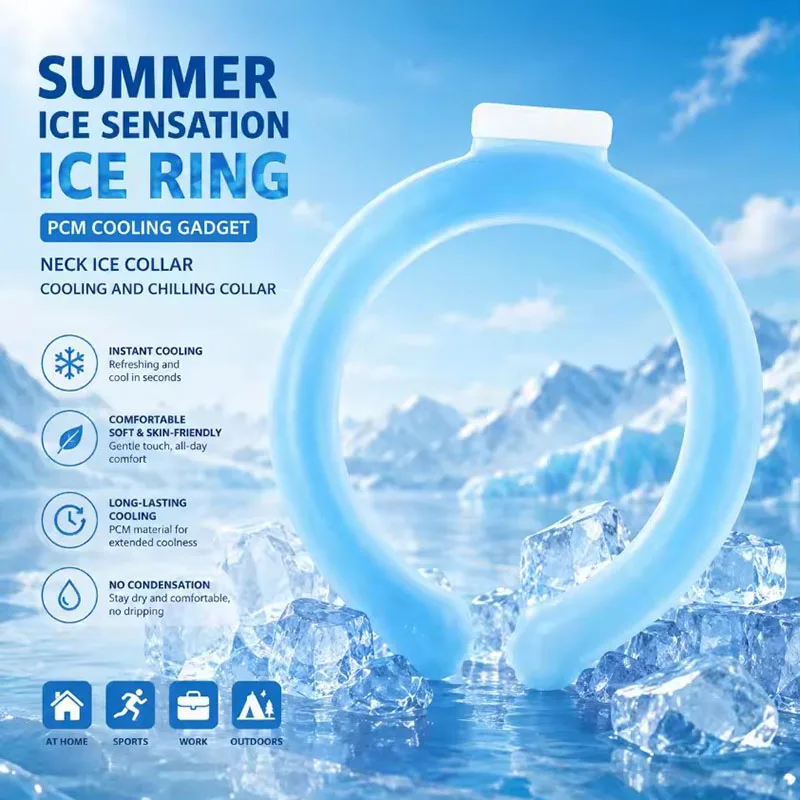 Sommerlicher Nackenkühlring: T – Cycling Loop Bewertung und Preis