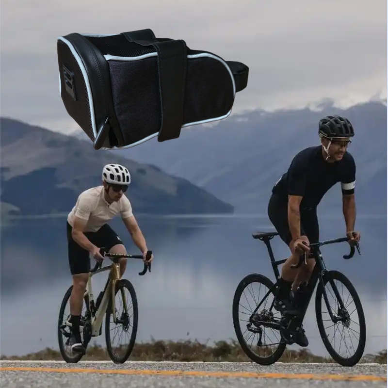 ESLNF Fahrradsatteltasche Trag – Saddle Bag Under Seat Bewertung und Preis