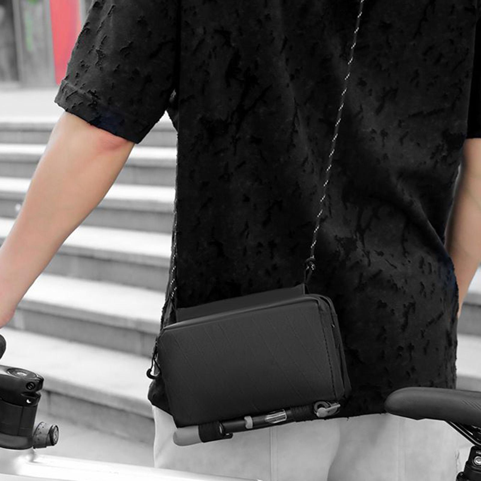 Fahrrad Oberrohr Tasche Fahrra – Cycling Commute Gear Bewertung und Preis