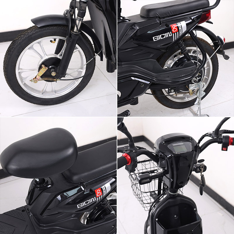 YTYIN Neues Elektrofahrrad 48V – Commuting With Bike Bewertung und Preis