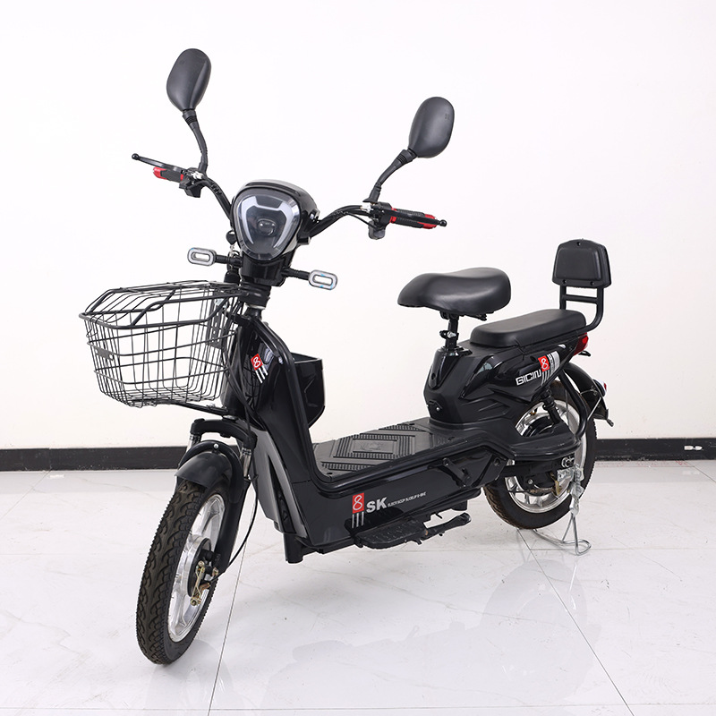 YTYIN Neues Elektrofahrrad 48V – Commuting With Bike Bewertung und Preis