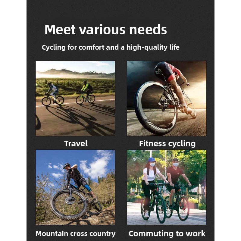26 Zoll Mountainbike Downhill  – Commuting With Bike Bewertung und Preis
