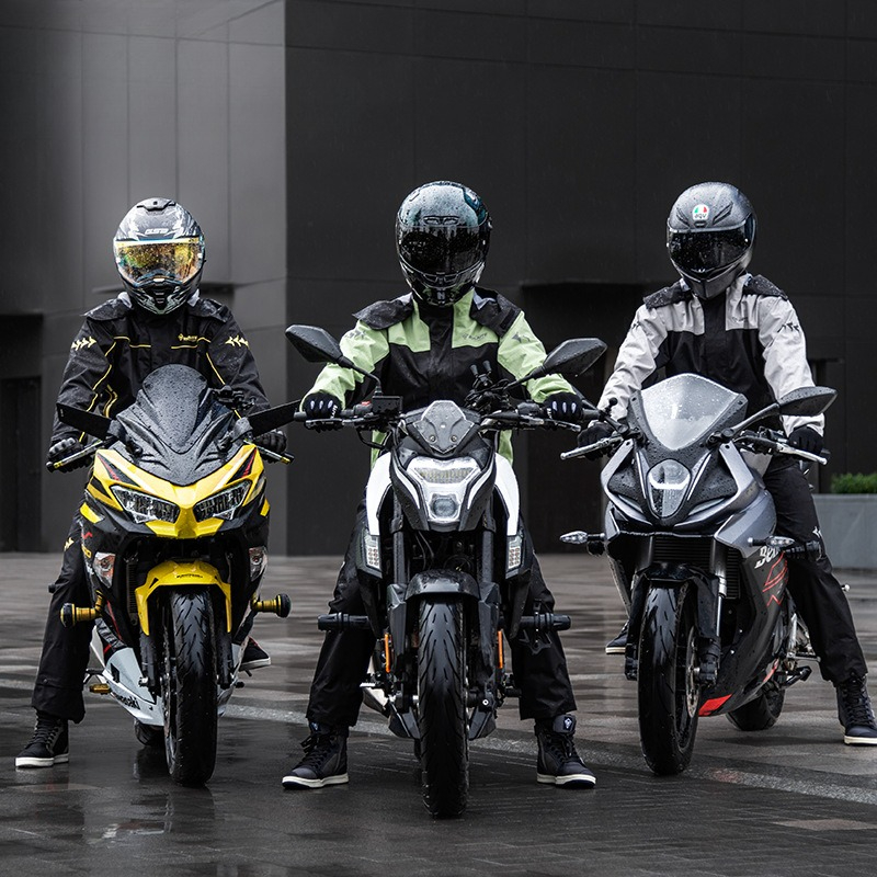 Oxford Motorrad-Regenanzug, wa – Cycling Commute In Rain Bewertung und Preis