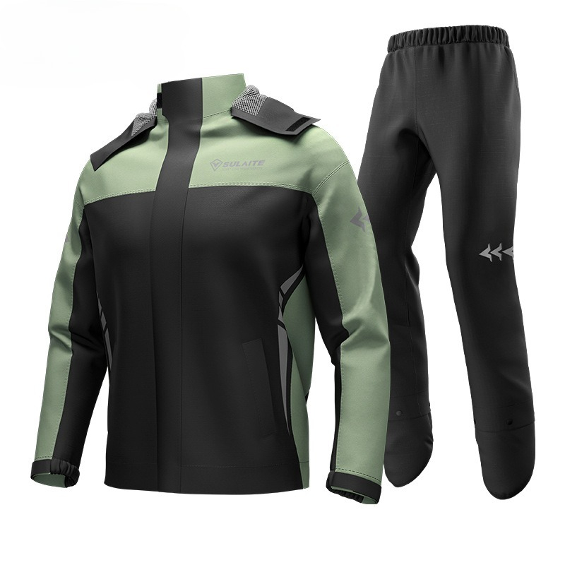 Oxford Motorrad-Regenanzug, wa – Cycling Commute In Rain Bewertung und Preis