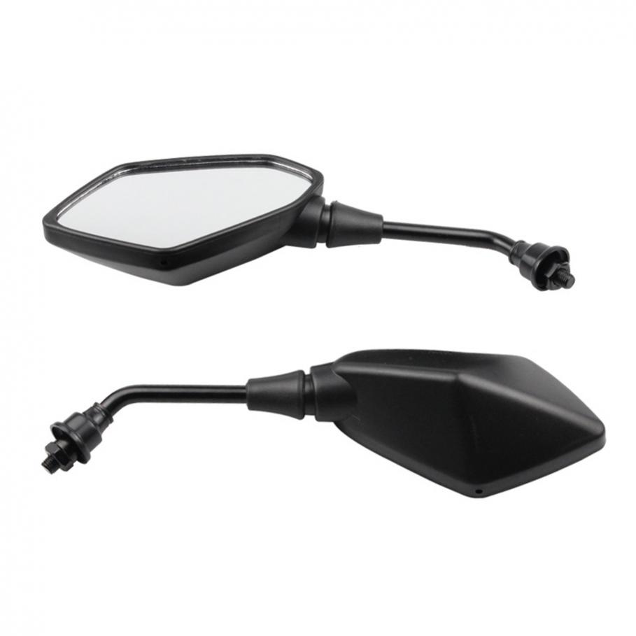 2 Stücke Universal Motorrad Ko – Mirror Handlebar Convex Bewertung und Preis