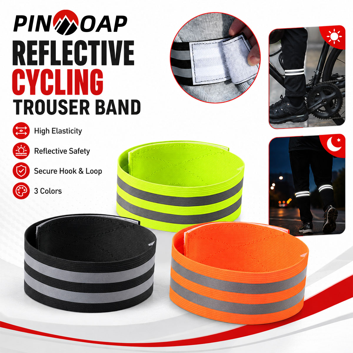 PINMOAP 1/2 Stück Fahrradhosen – Cycling Commute Gear Bewertung und Preis