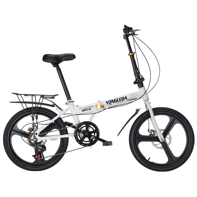 Faltbares Fahrrad mit variable – Cycling Commute Gear Bewertung und Preis