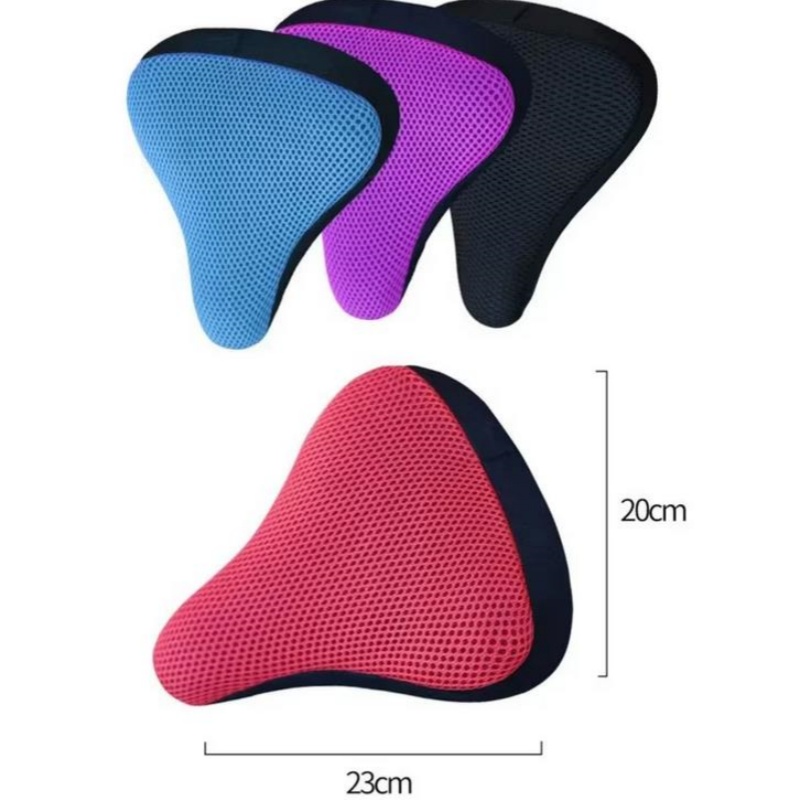 1PC 3D Weiche Silikon Fahrrad  – Commuting By Bike Bewertung und Preis