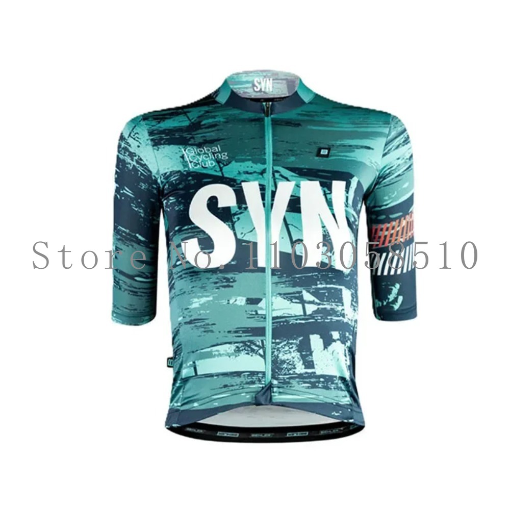 SYN Jersey Herren-Trägerhose m – Cycling Commuter Jacket Bewertung und Preis