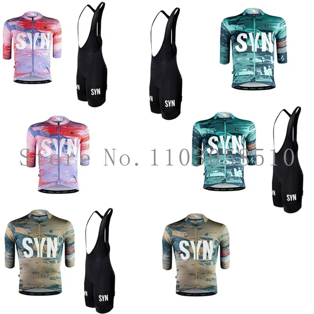 SYN Jersey Herren-Trägerhose m – Cycling Commuter Jacket Bewertung und Preis