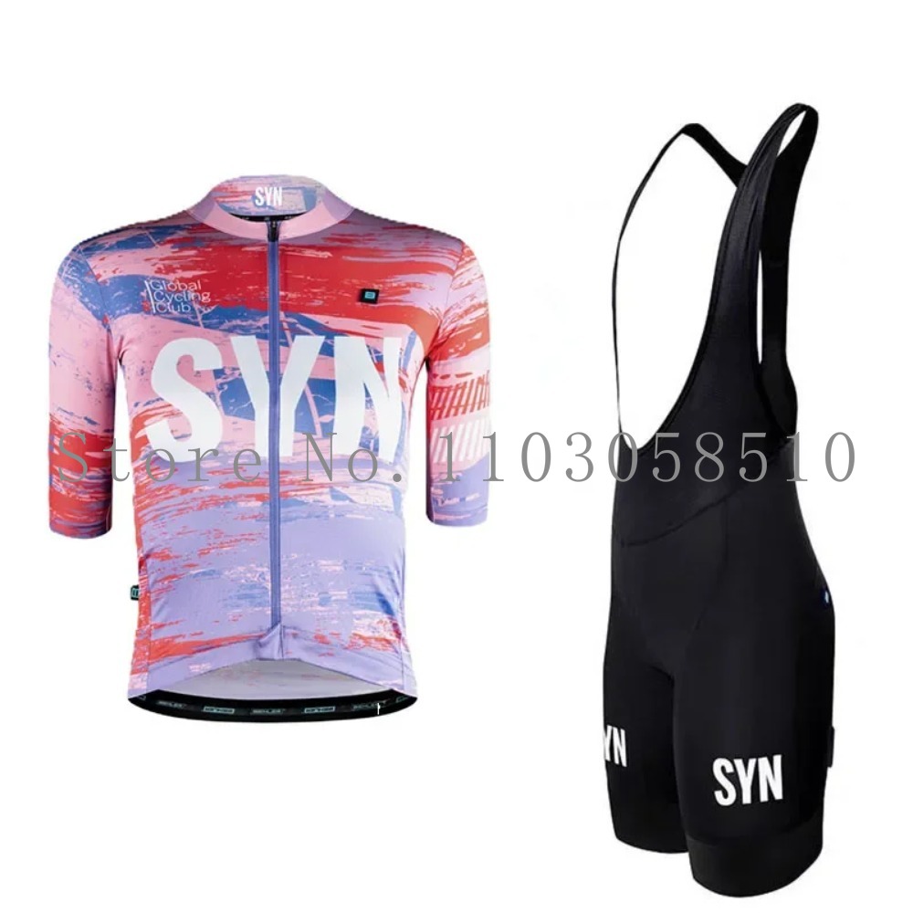 SYN Jersey Herren-Trägerhose m – Cycling Commuter Jacket Bewertung und Preis