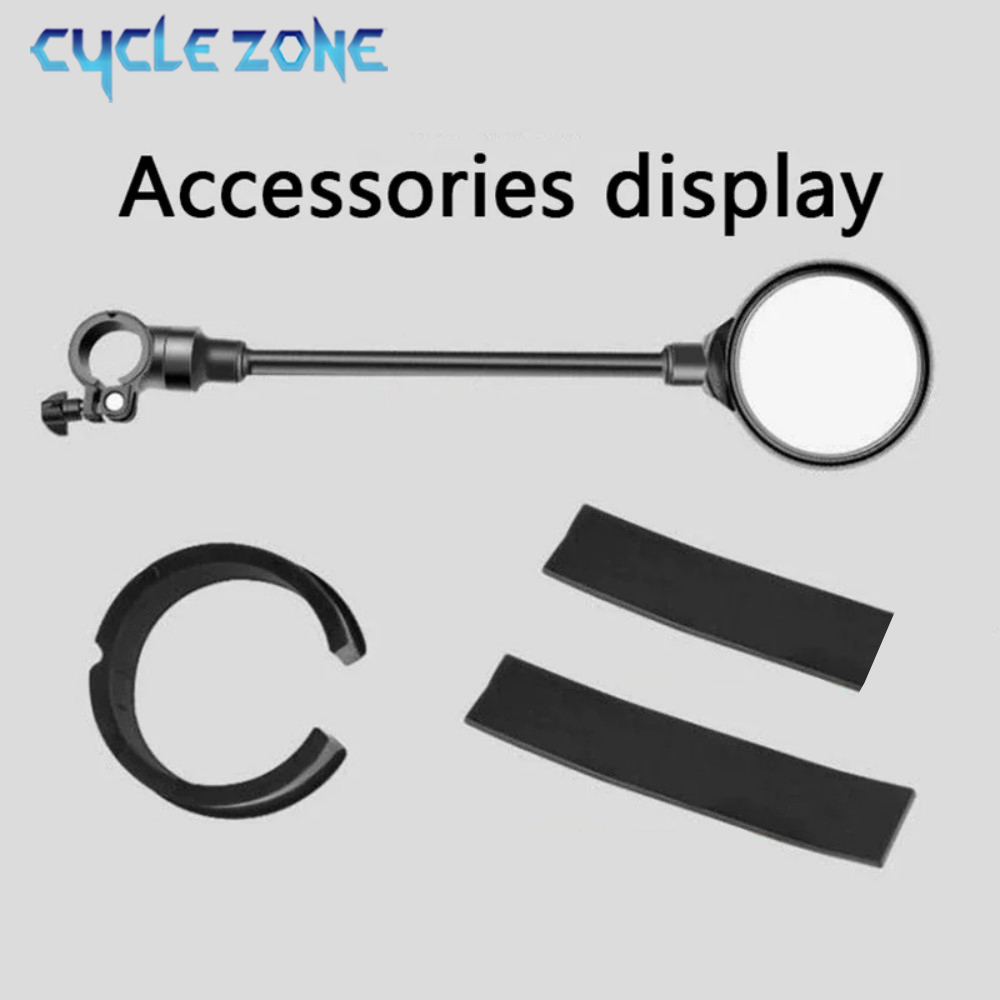Fahrradspiegel, Fahrradlenker, – Mirror Handlebar Convex Bewertung und Preis