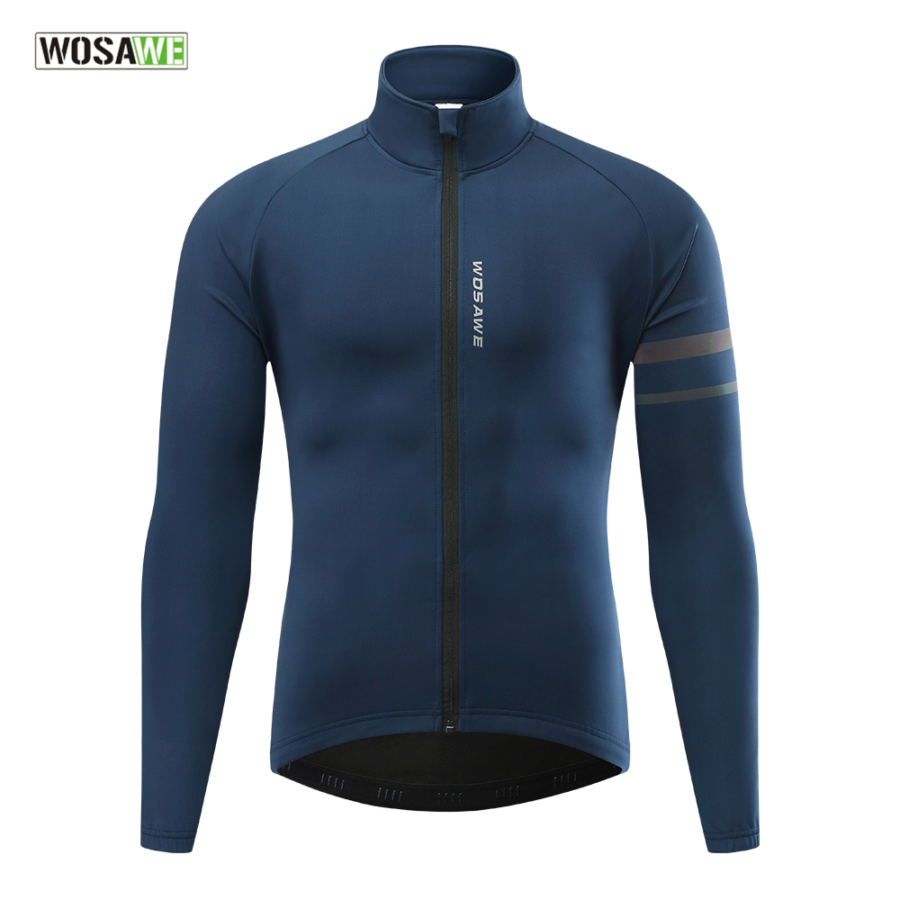 WOSAWE Herren Thermo-Winter-Fa – Cycling Commuter Jacket Bewertung und Preis