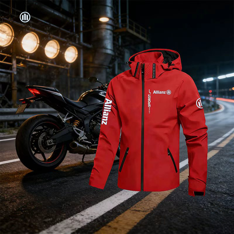 2026 Allianz Logo Herren Outdo – Cycling Commuter Jacket Bewertung und Preis