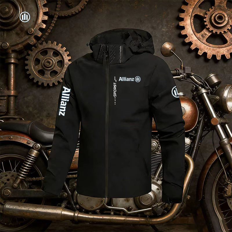 2026 Allianz Logo Herren Outdo – Cycling Commuter Jacket Bewertung und Preis