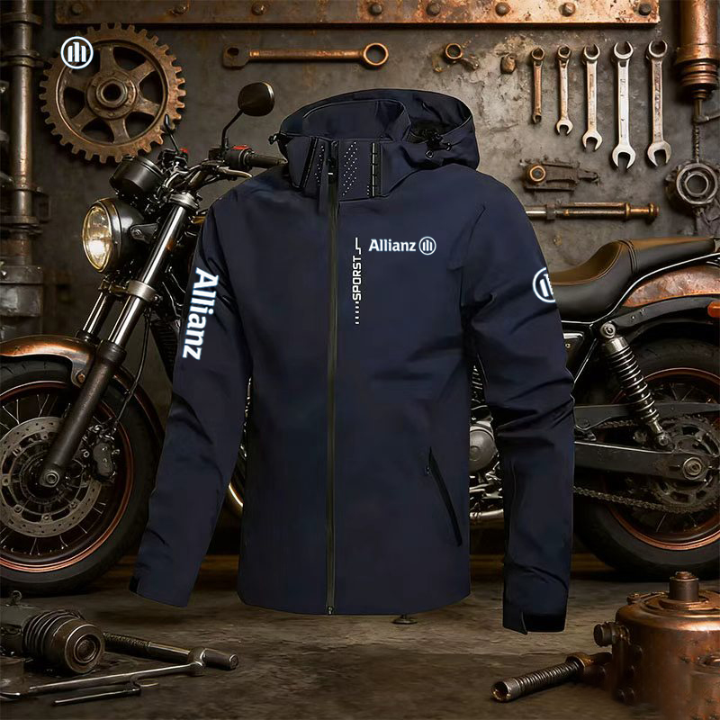 2026 Allianz Logo Herren Outdo – Cycling Commuter Jacket Bewertung und Preis