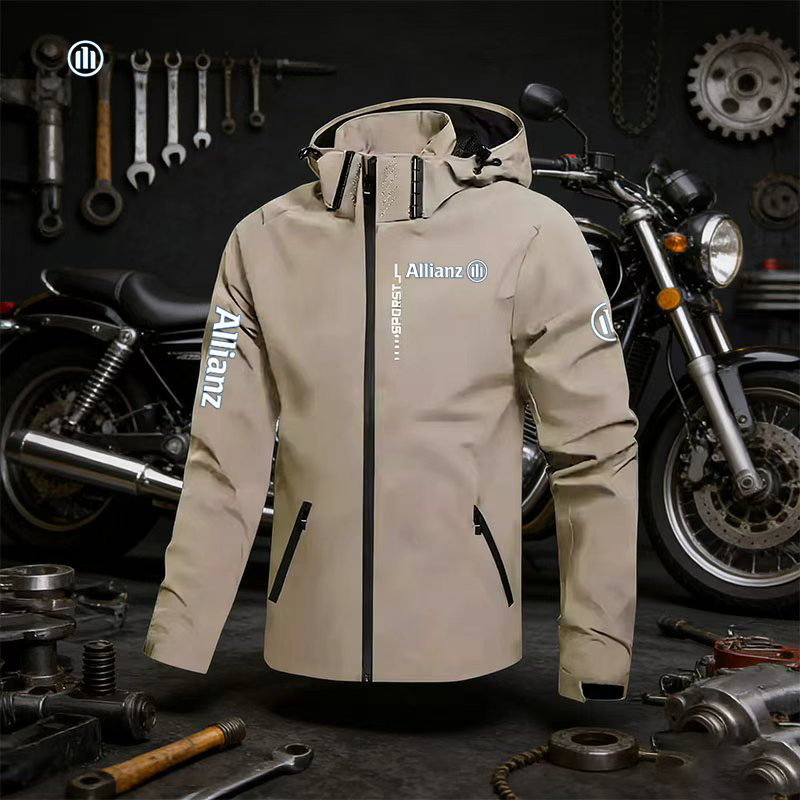 2026 Allianz Logo Herren Outdo – Cycling Commuter Jacket Bewertung und Preis